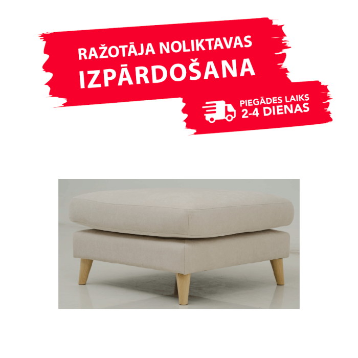 Pufs PARIS (Ražotāja noliktava) Pufs PARIS (Ražotāja noliktava)